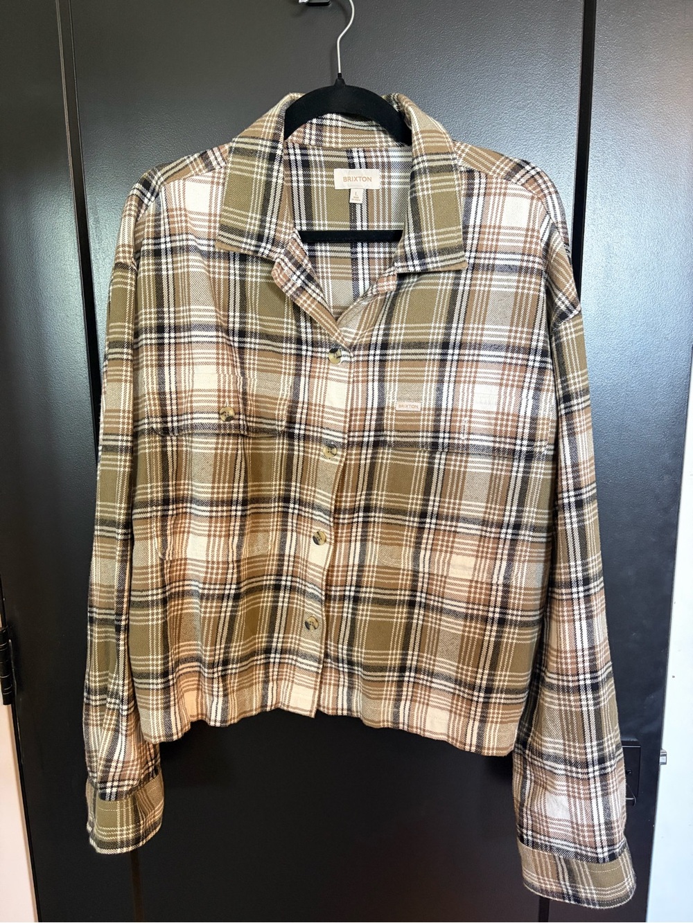 Brixton Bowery Flannel